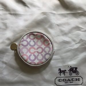 COACH Waverly Coin Case